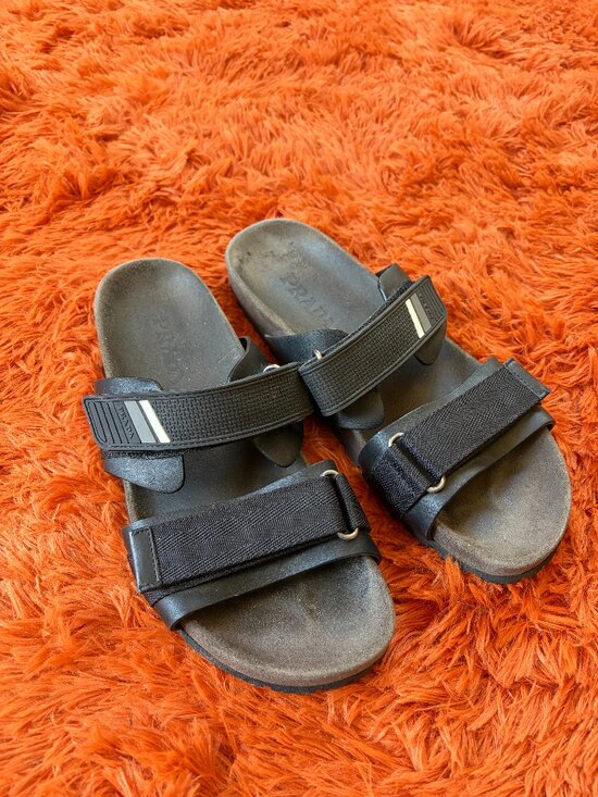 Prada men\'s size 10 sandals main image 6